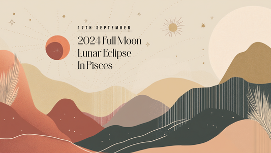 Full Moon Lunar Eclipse in Pisces: What September 17th Means for Your Zodiac Sign