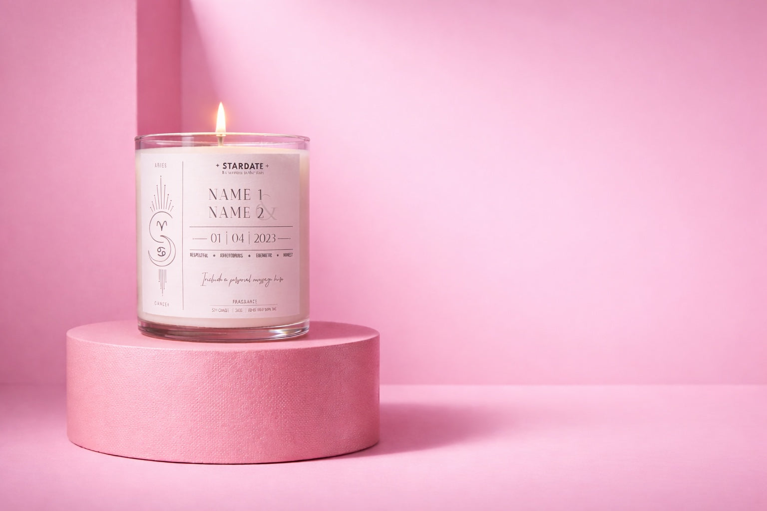 Star Sign Compatibility Candles Stardate star-sign-compatibility-candles-stardate