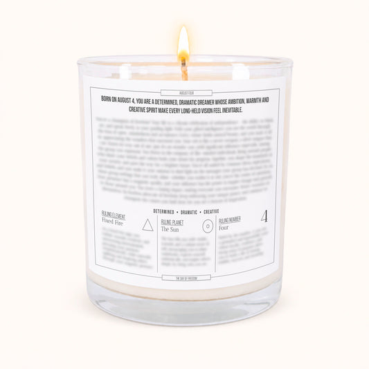 stardate-zodiac-birthday-candle-back-august-4-four