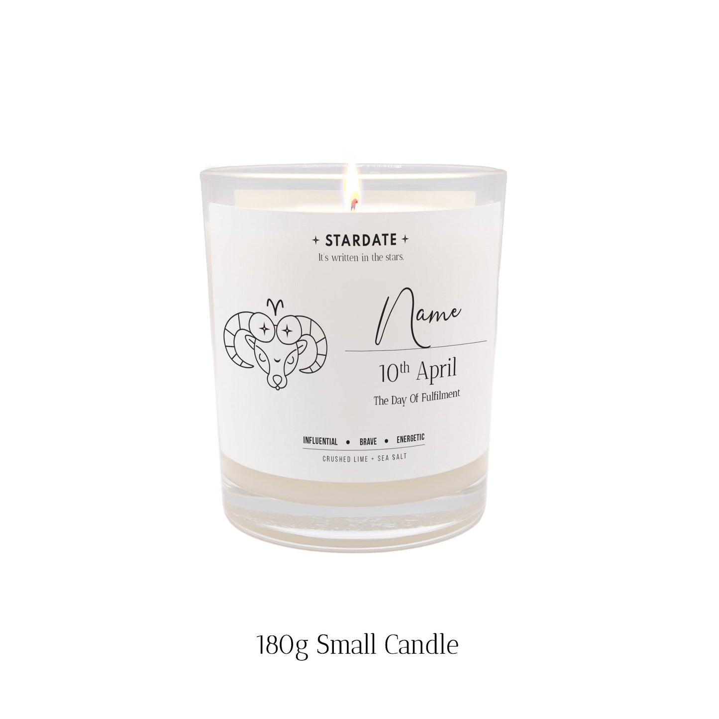 stardate-birthday-candle-380g-back-april-10-ten