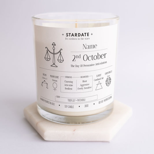stardate-birthday-candle-frontoctober-2-two