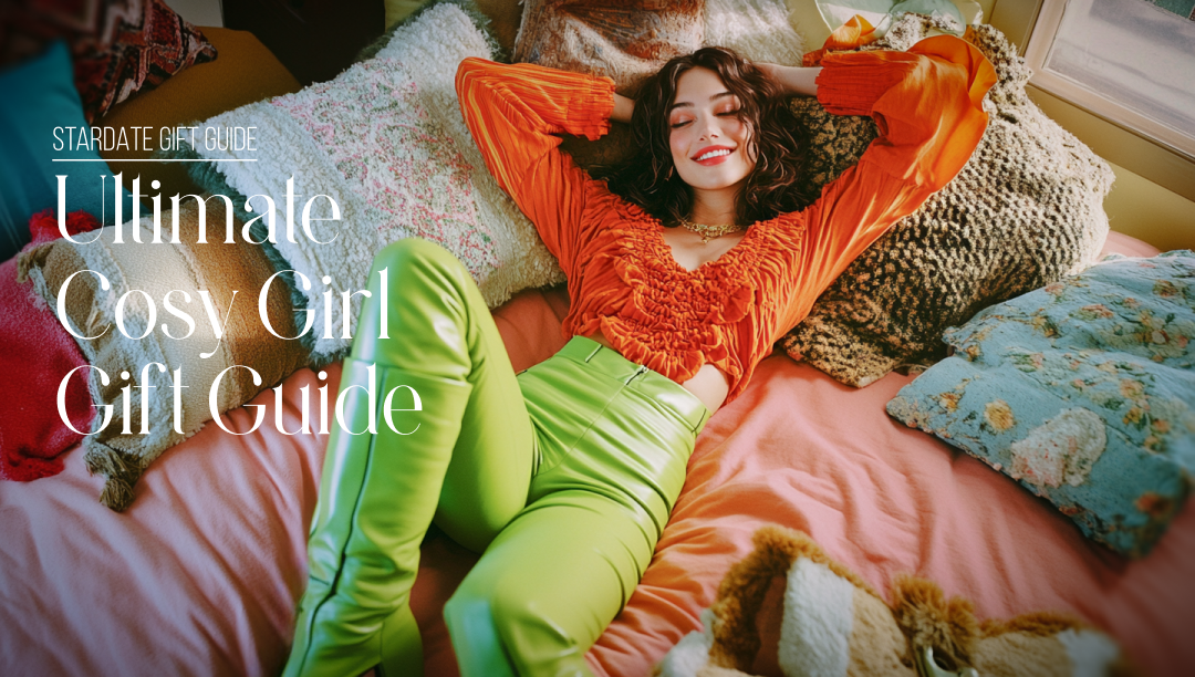 25 Gift Ideas for the Ultimate Cozy Girl | Cancer Zodiac Gift Guide