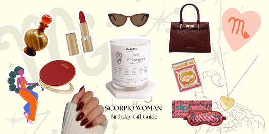 46 Magnetic Birthday Gifts for the Scorpio Woman: Mysterious, Passionate & Impossible to Forget