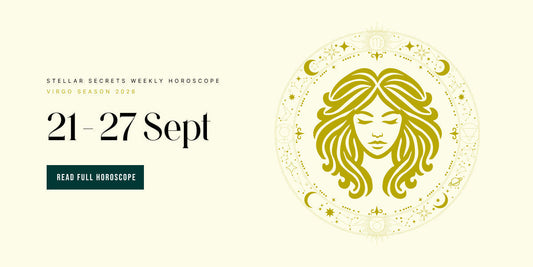 Weekly Horoscope: 21–27 September 2026