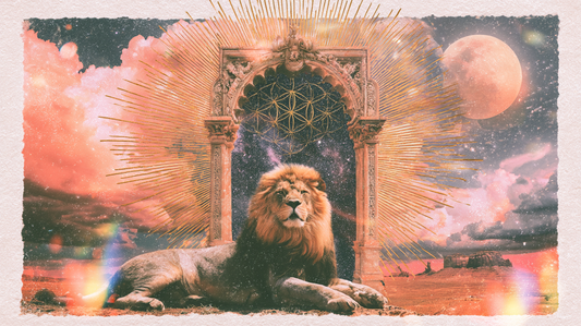 Lion’s Gate Portal 2026: The Astrology Behind Why This Year’s 8/8/8 Energy Hits Different