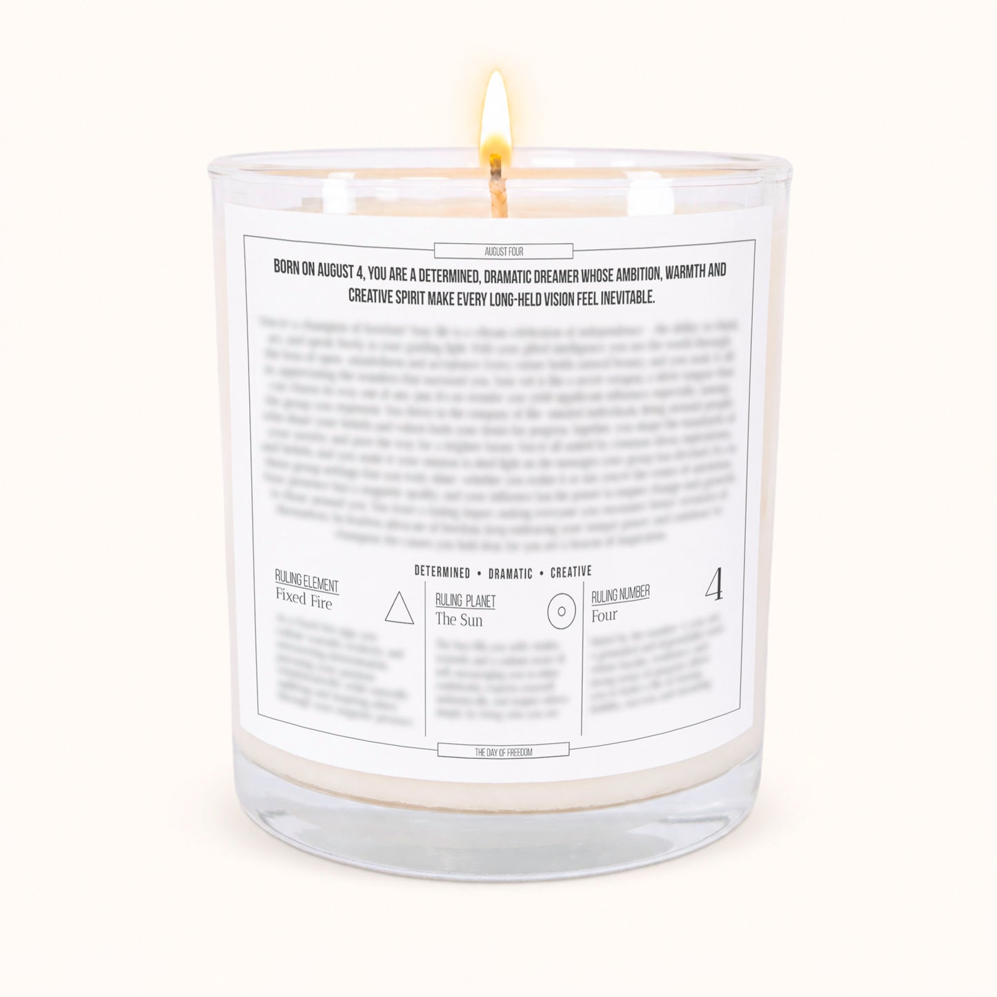 stardate-zodiac-birthday-candle-back-august-4-four