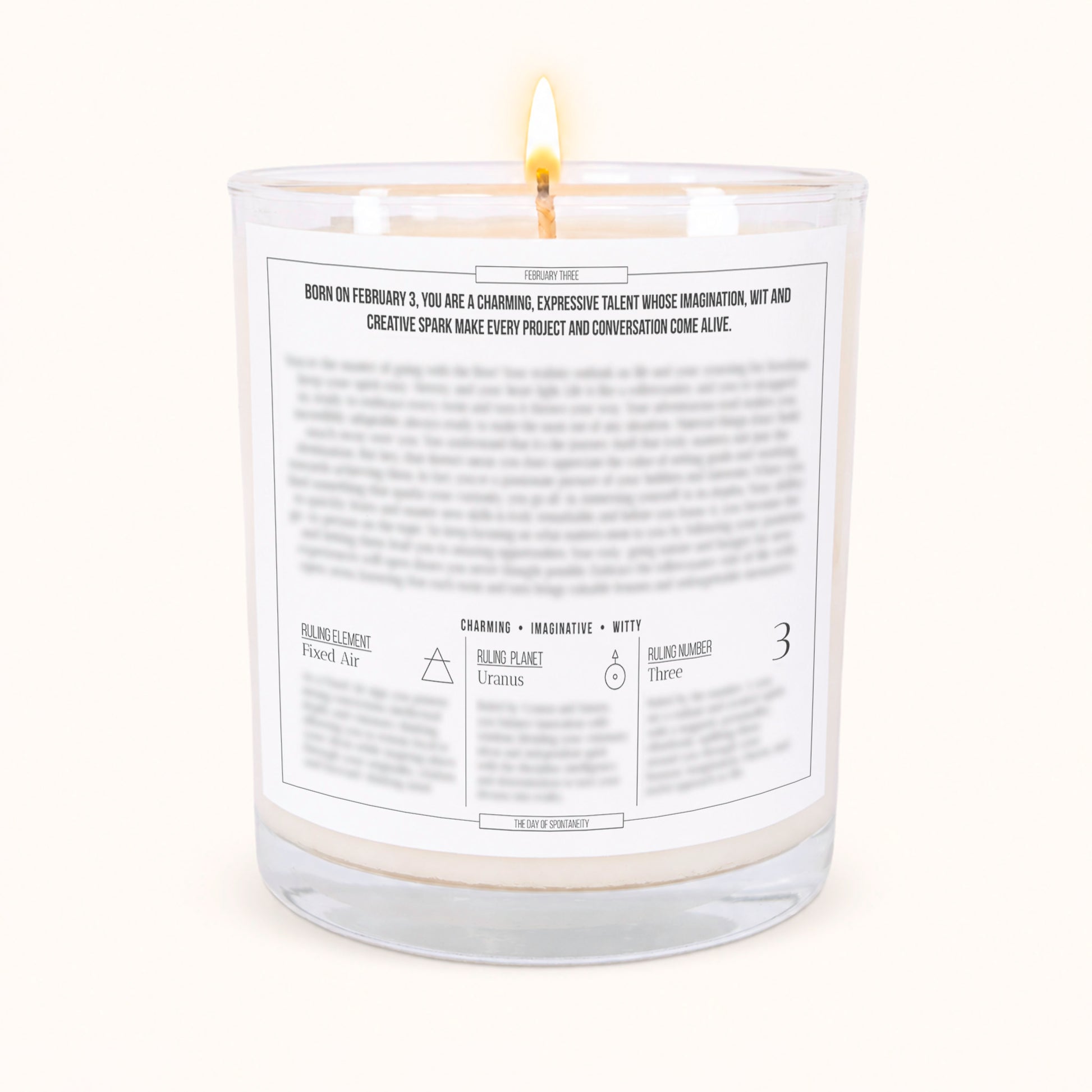 stardate-zodiac-birthday-candle-back-february-3-three