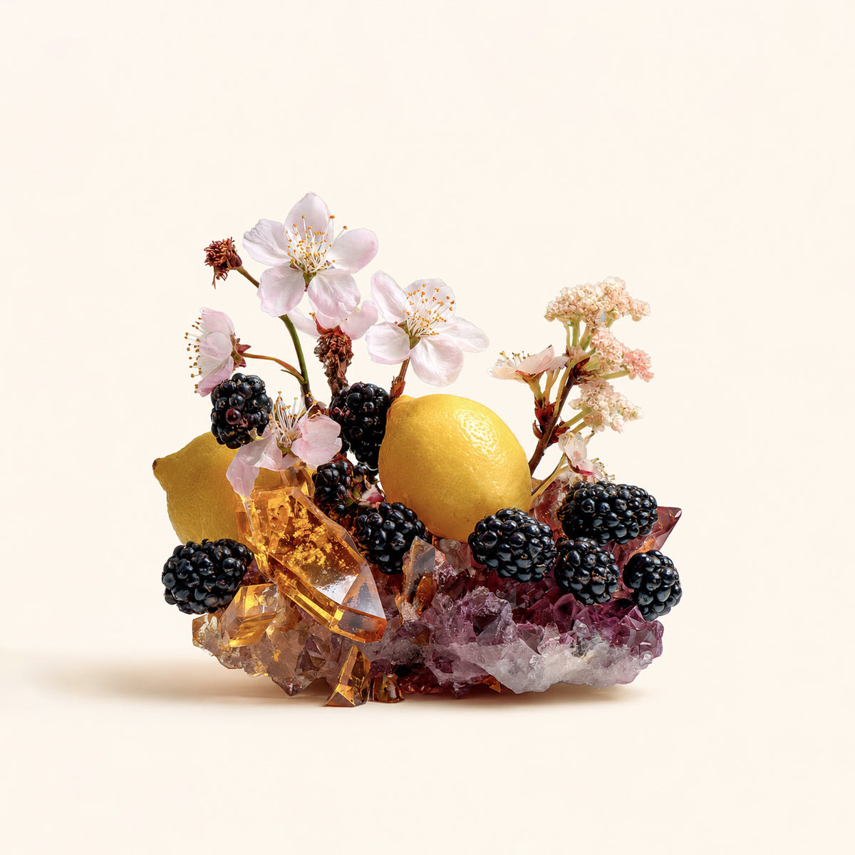 Fleur Amour composition