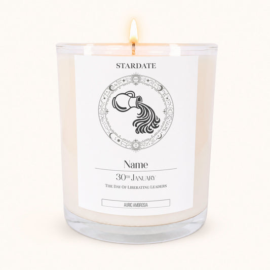 stardate-zodiac-birthday-candle-front-january-30-thirty