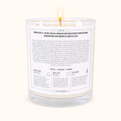 stardate-zodiac-birthday-candle-back-july-31-thirty-one