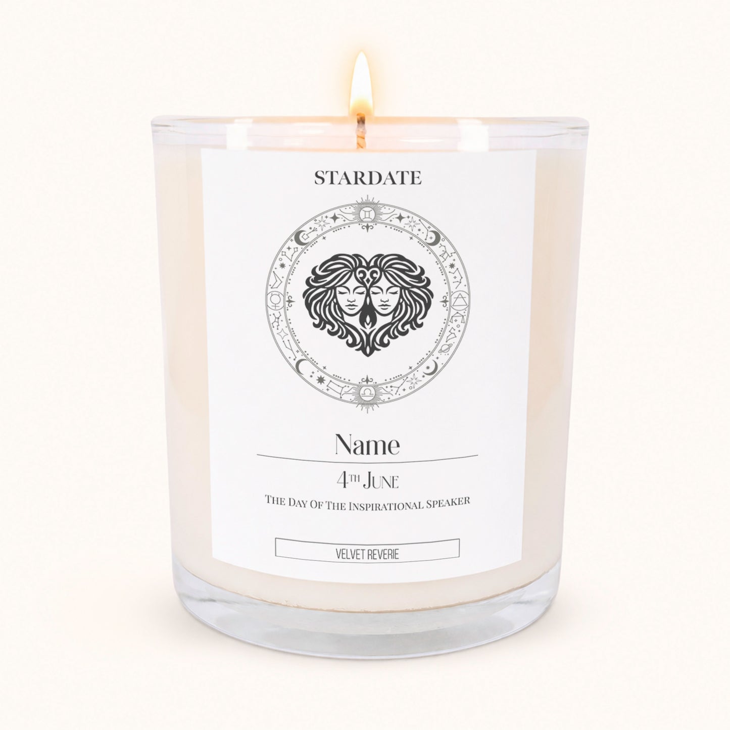stardate-zodiac-birthday-candle-front-june-4-four