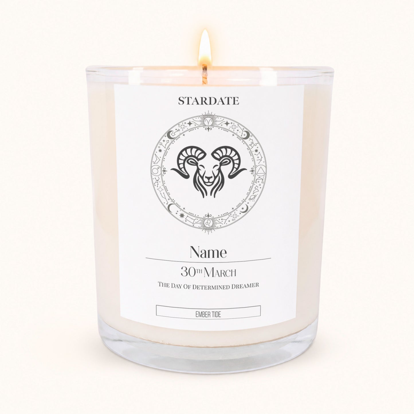 stardate-zodiac-birthday-candle-front-march-30-thirty