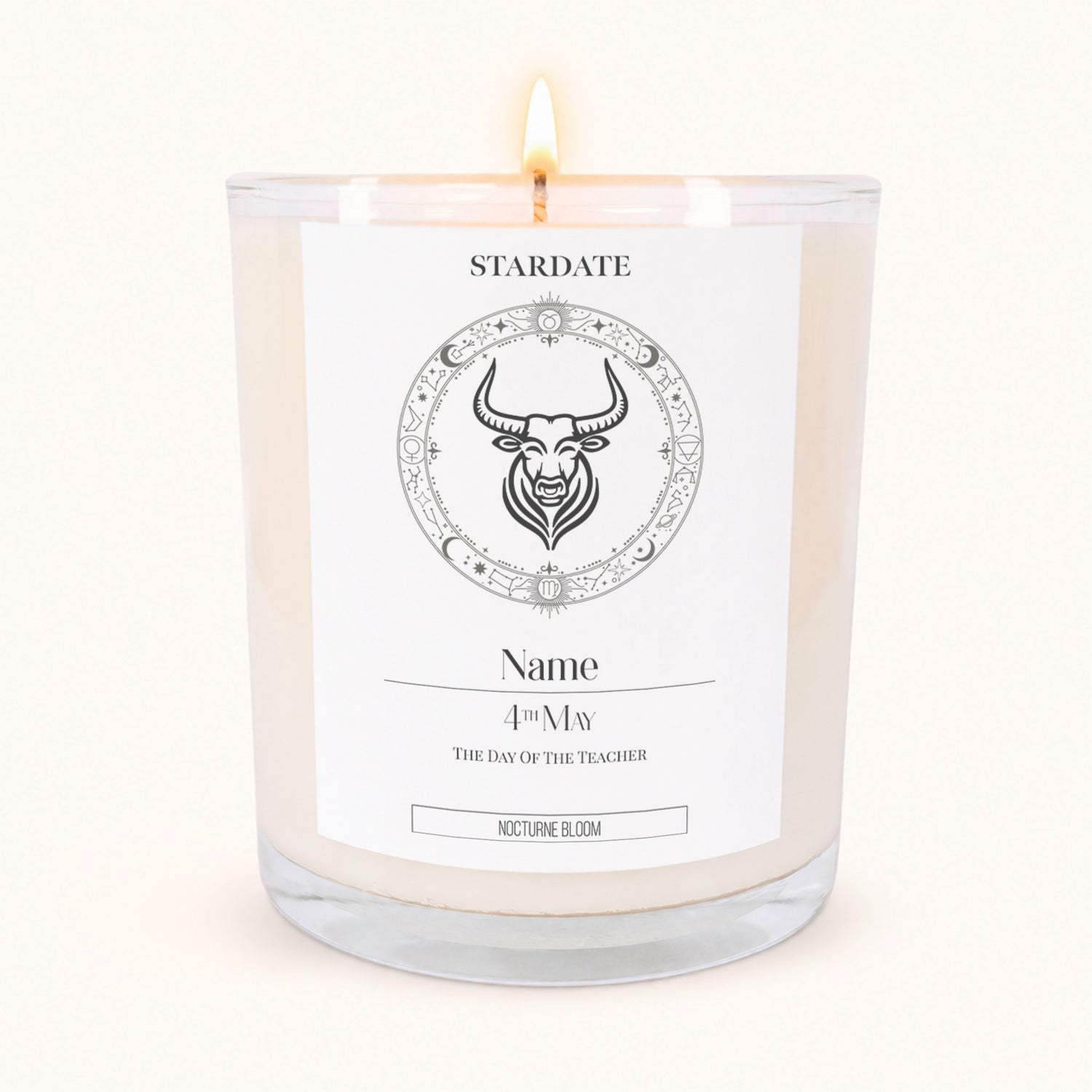 stardate-zodiac-birthday-candle-front-may-4-four