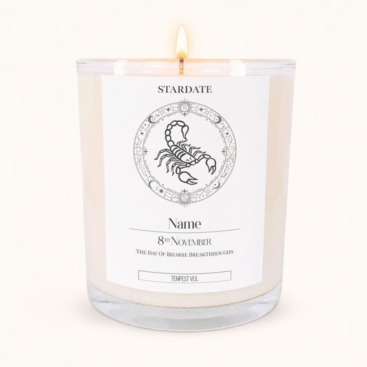 stardate-zodiac-birthday-candle-front-november-8-eight