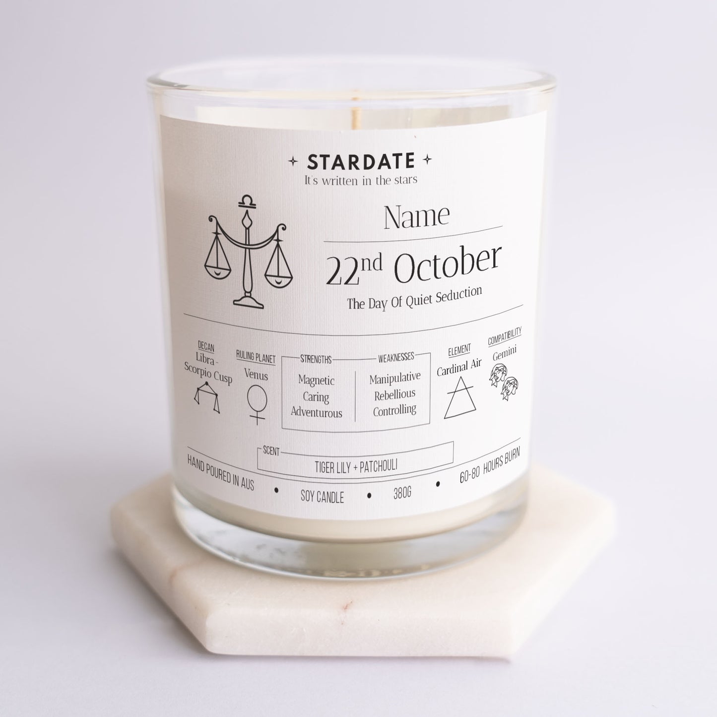 stardate-birthday-candle-frontoctober-22-twenty-two