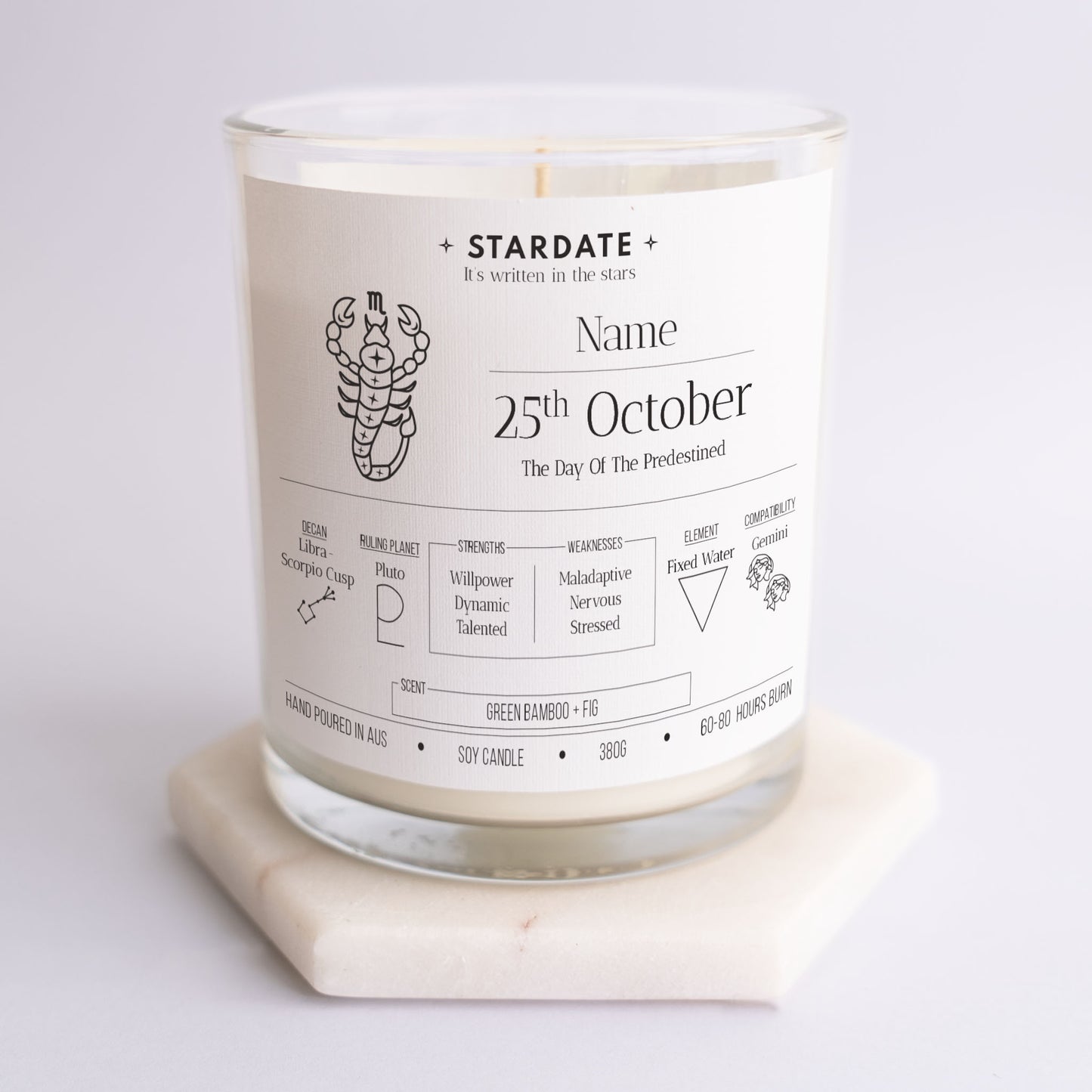 stardate-birthday-candle-frontoctober-25-twenty-five