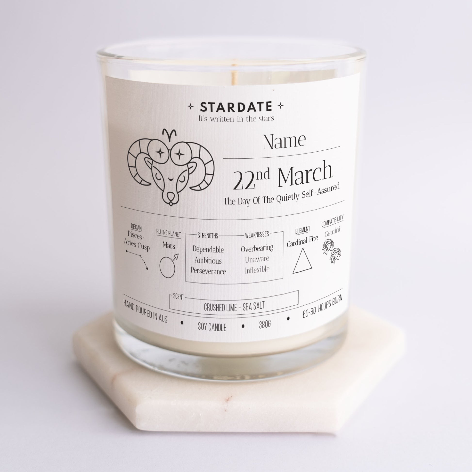 stardate-birthday-candle-frontmarch-22-twenty-two