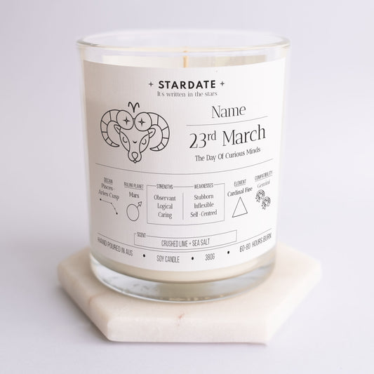 stardate-birthday-candle-frontmarch-23-twenty-three