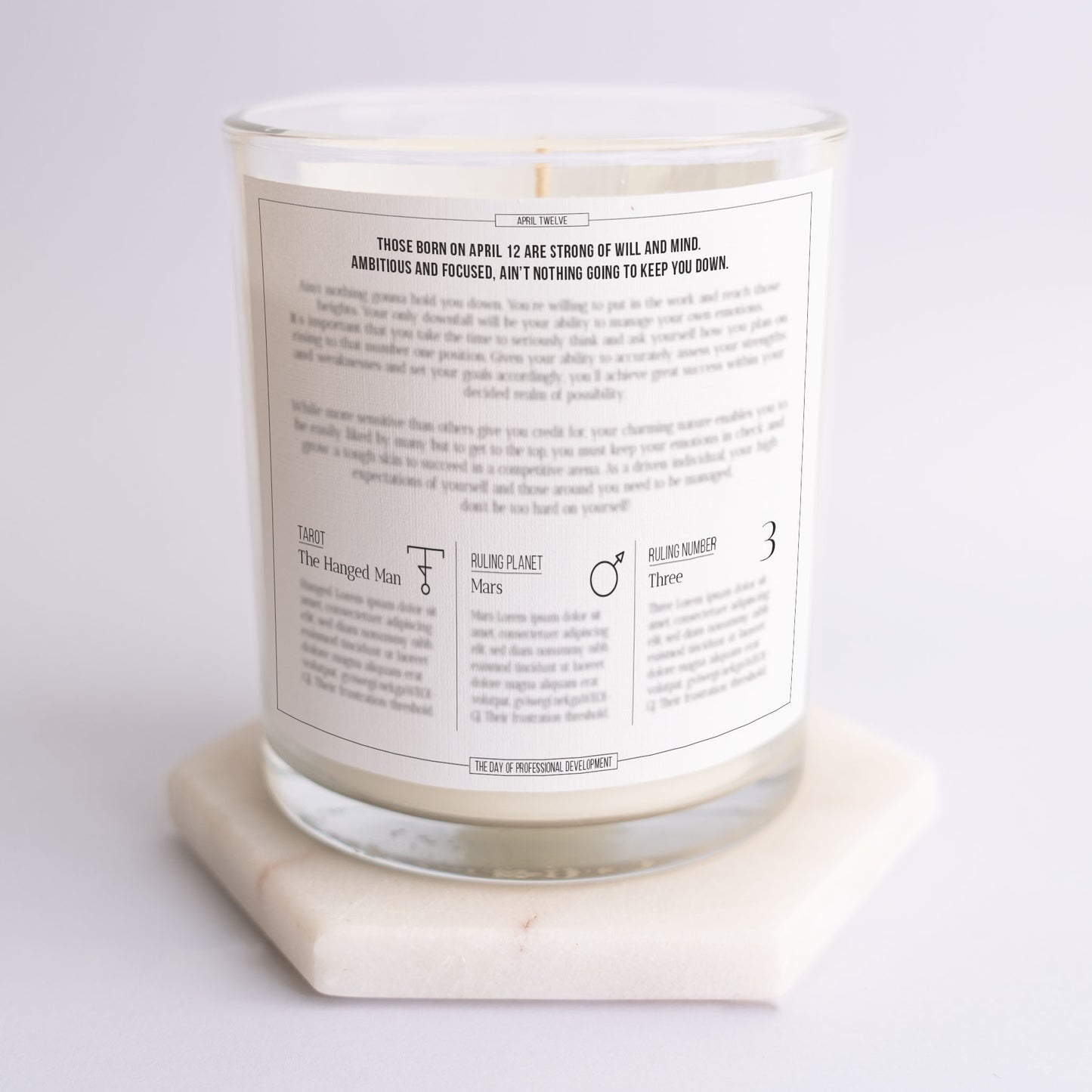 stardate-birthday-candle-small-april-12-twelve