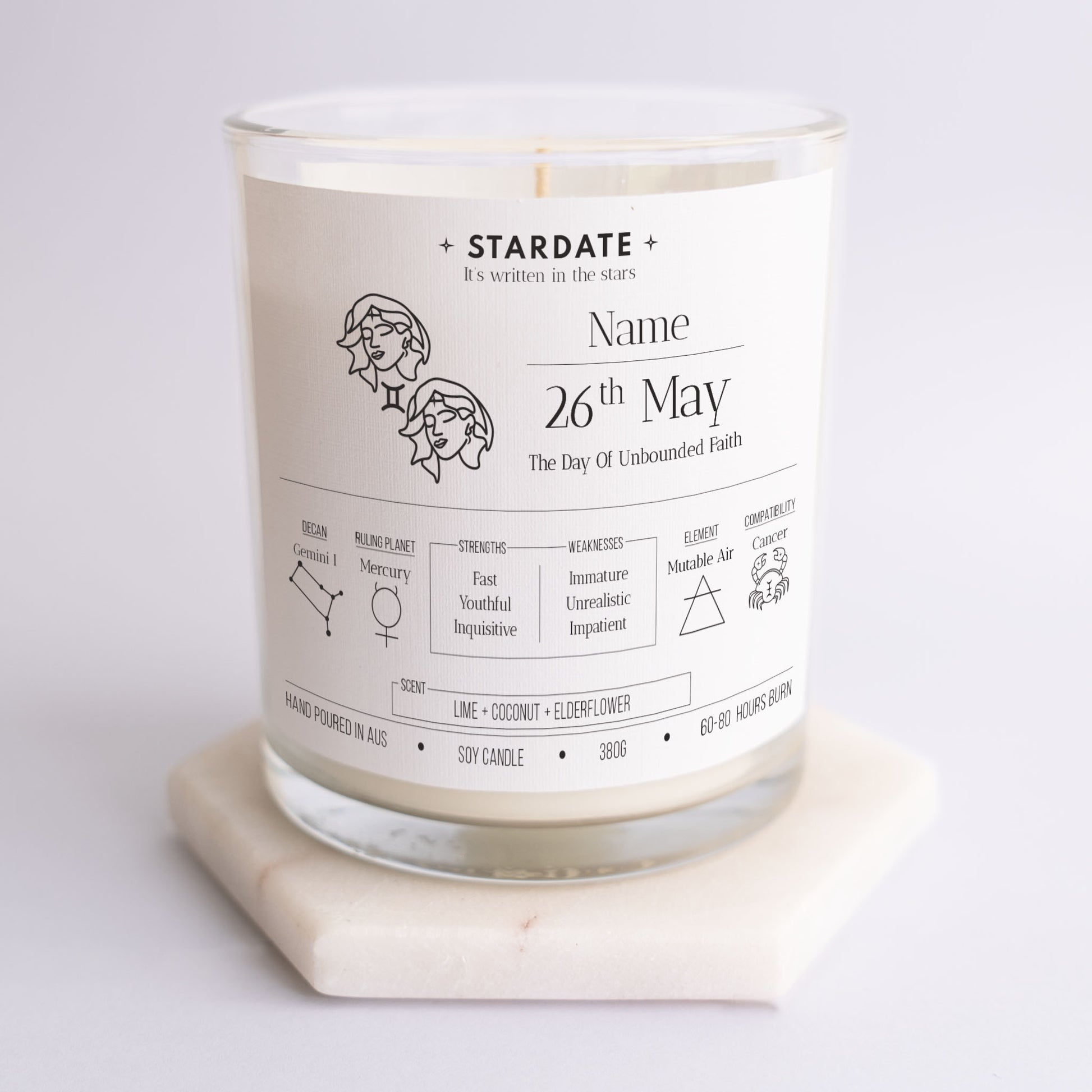 stardate-birthday-candle-frontmay-26-twenty-six