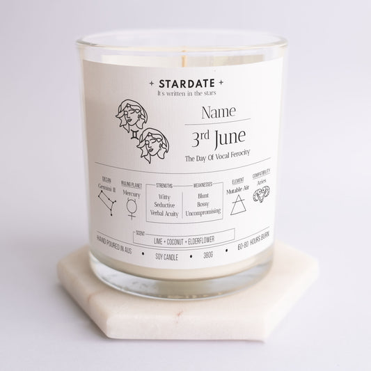 stardate-birthday-candle-frontjune-3-three